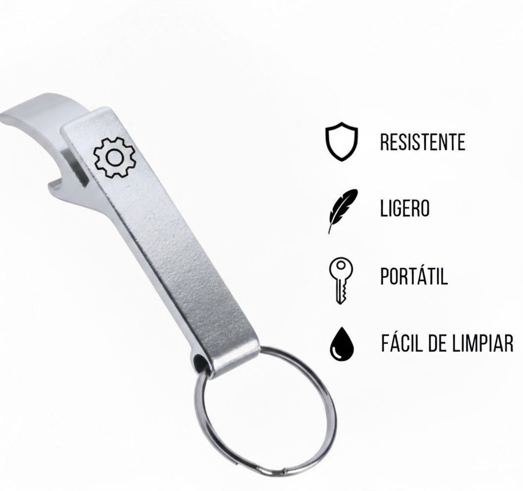 DESTAPADOR ALUMINIO - Imagen 3