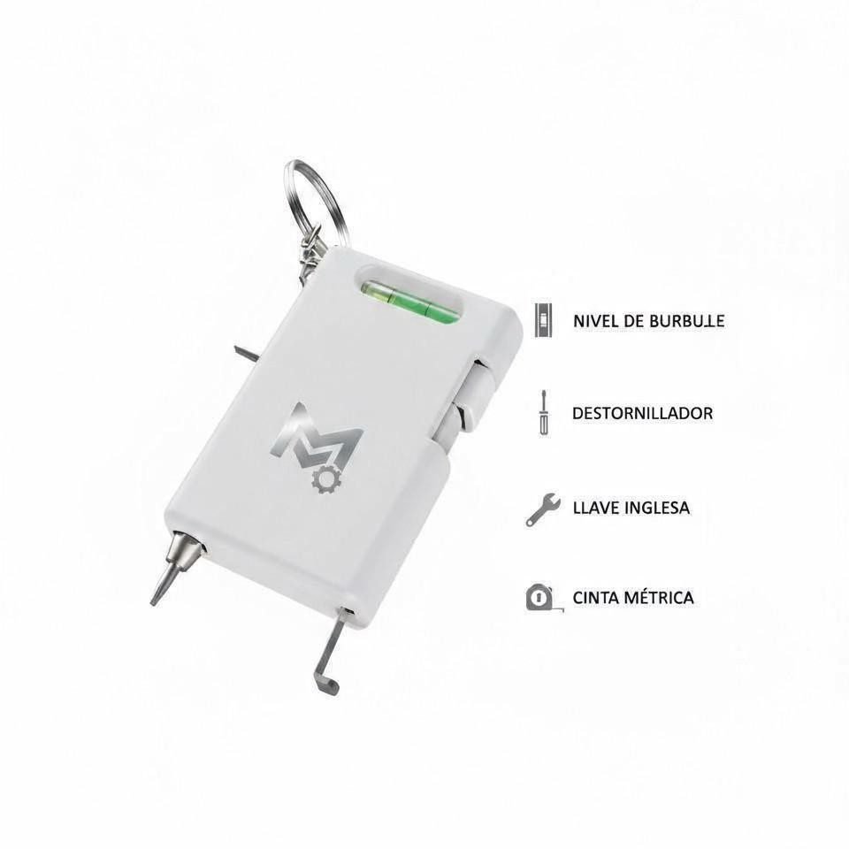 MULTIHERRAMIENTA CINTA MÉTRICA - Imagen 3