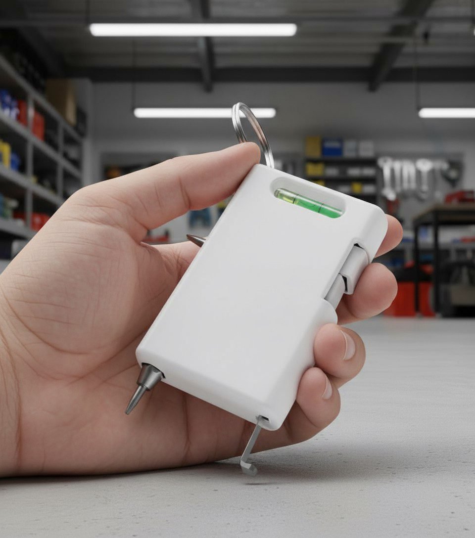 MULTIHERRAMIENTA CINTA MÉTRICA - Imagen 2