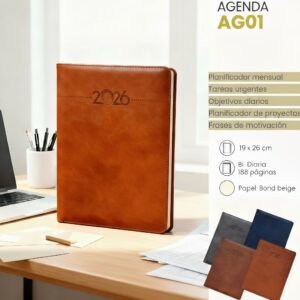 AGENDA EJECUTIVA 2026