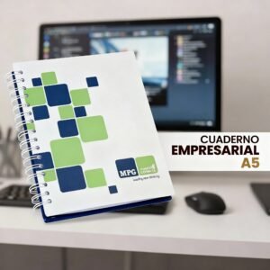 CUADERNO EMPRESARIAL A5