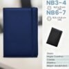 NOTEBOOK NB6-7 A6