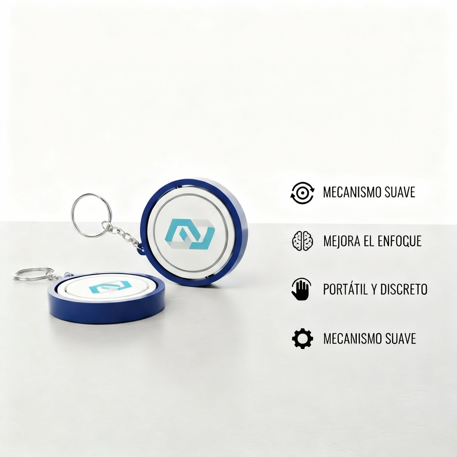 LLAVERO ANTI ESTRESS - Imagen 3